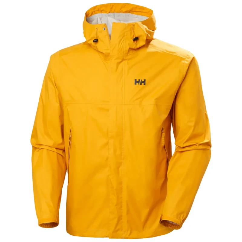 Image of Waterproof jacket Helly Hansen Loke Jaune Male 2XL