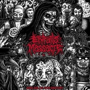 Image of Entrails Massacre - Decline Of Our Century Vinyl