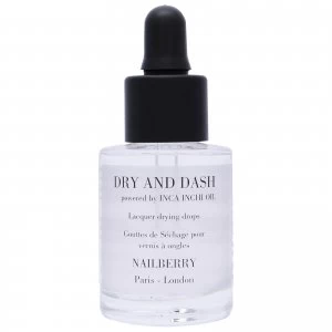 Image of Nailberry Dry and Dash Lacquer Drying Drops