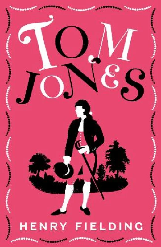 Image of Tom Jones : FULLY ANNOTATED EDITION (OVER 750 NOTES) Paperback / softback