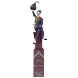 Image of Batman Rogues Gallery Multi-Part Statue The Joker 30cm (Part 2 of 6)