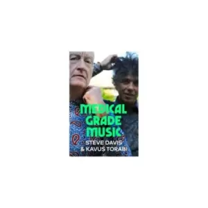 Image of Medical Grade Music Hardback