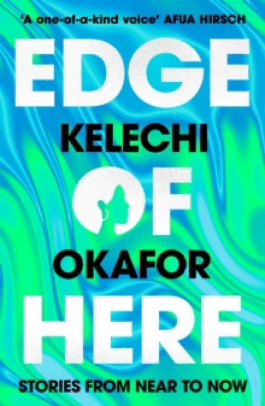 Image of Edge of Here : The perfect collection for fans of Black Mirror Paperback / softback