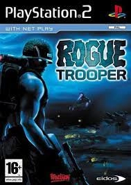 Image of Rogue Trooper PS2 Game