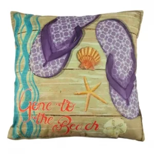 Image of A12550 Multicolor Cushion