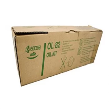 Image of Kyocera OL-82 Oil Roller Kit