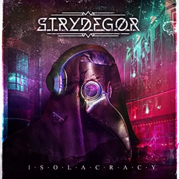 Image of Strydegor - Isolacracy CD