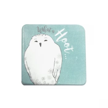 Image of Owl Coaster By Heaven Sends