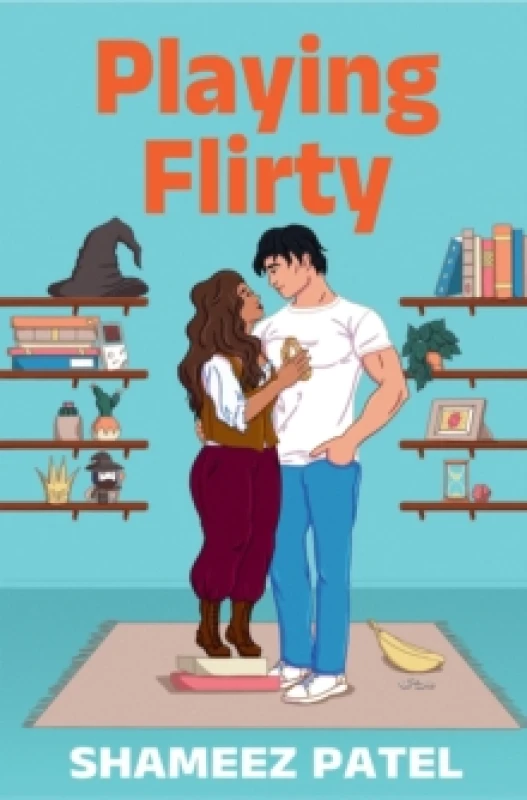 Image of Playing Flirty Paperback / softback