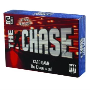 Image of Robert Dyas Ginger Fox The Chase Card Game