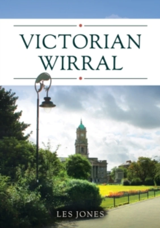 Image of Victorian Wirral Paperback / softback