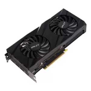 Image of PNY VCG306012DFBPB1 graphics card NVIDIA GeForce RTX 3060 12 GB GDDR6