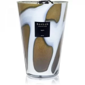 Image of Baobab Collection Stones Agate Scented Candle 35cm