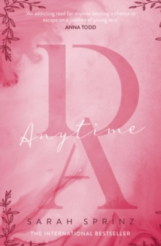 Image of Anytime : an enemies-to-lovers BookTok hit Paperback / softback