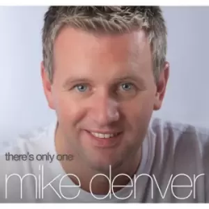 Image of Mike Denver - There's Only One Mike Denver CD Album - Used