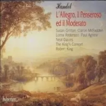 Image of L'Allegro, Il Penseroso Ed Il Moderato