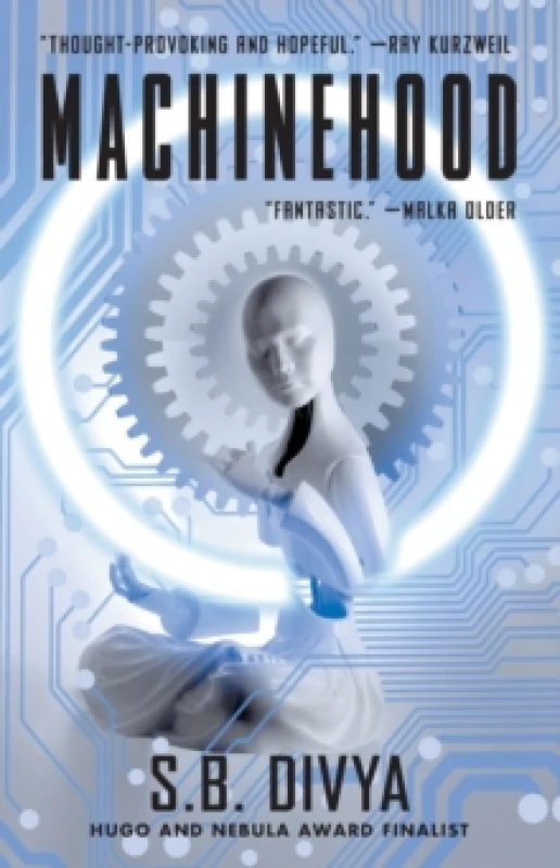 Image of Machinehood Paperback / softback