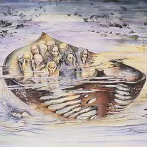 Image of Steve Hackett - Till We Have Faces CD Album - Used