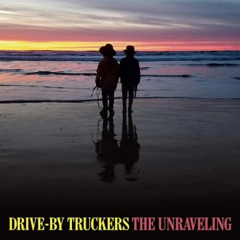 Image of Drive-By Truckers - The Unraveling Vinyl