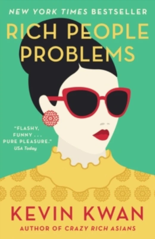 Image of Rich People Problems Paperback / softback