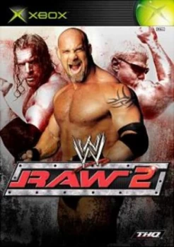 Image of WWE Raw 2 Ruthless Aggression Xbox Game