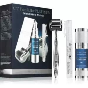 Image of ame pure CIT Platinum Gentlemen Set (For Skin Renewal) for Men
