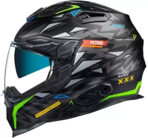 Image of Nexx X.WST 2 Rockcity Helmet, black, Size 2XL, black, Size 2XL
