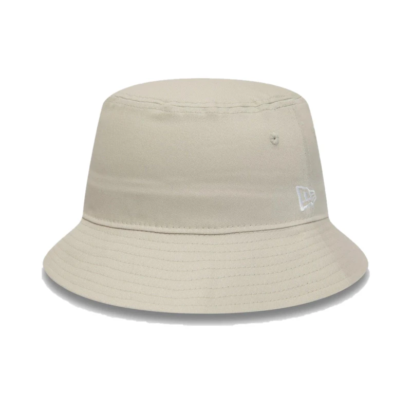Image of New Era Essential Tapered Bucket Hat Adults - Beige Beige XS - S