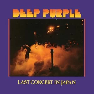 Image of Deep Purple - Last Concert In Japan Purple Vinyl