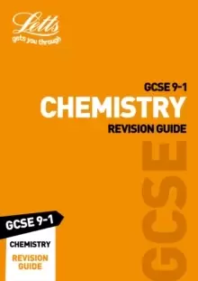 Image of GCSE 9-1 Chemistry Revision Guide