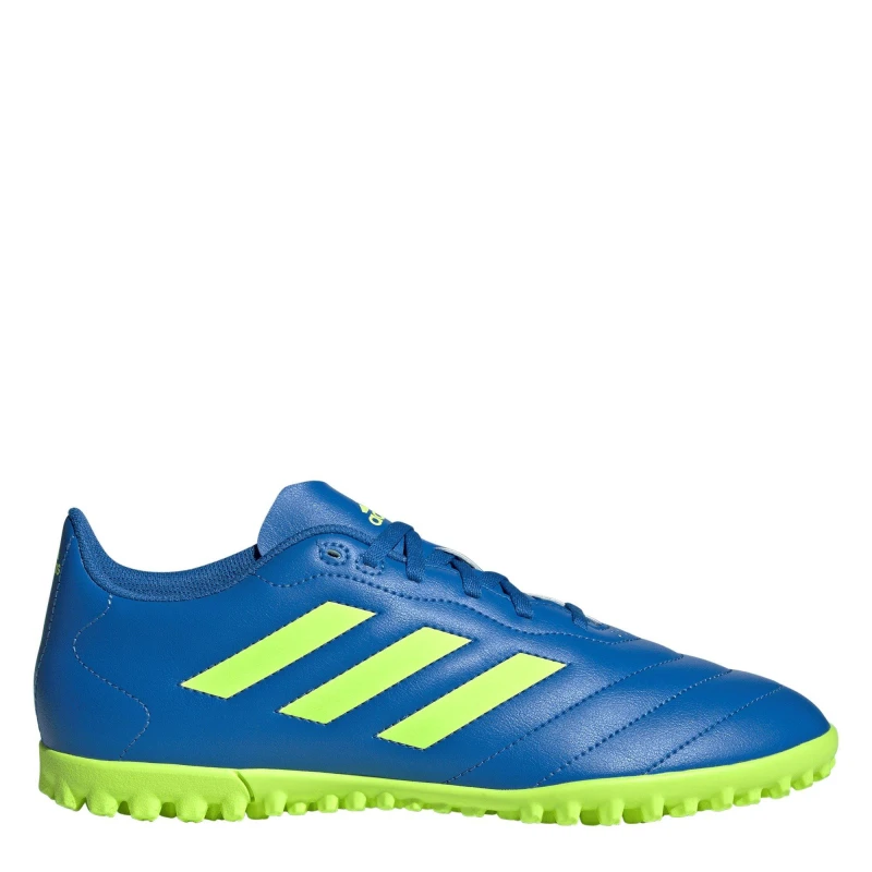 Image of adidas Goletto VIII Astro Turf Football Boots - Blue Blue 8