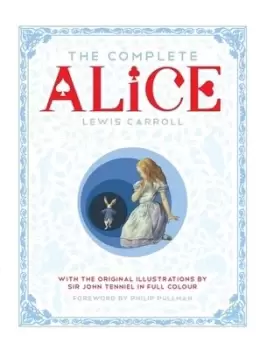 Image of The complete Alice by Lewis Carroll