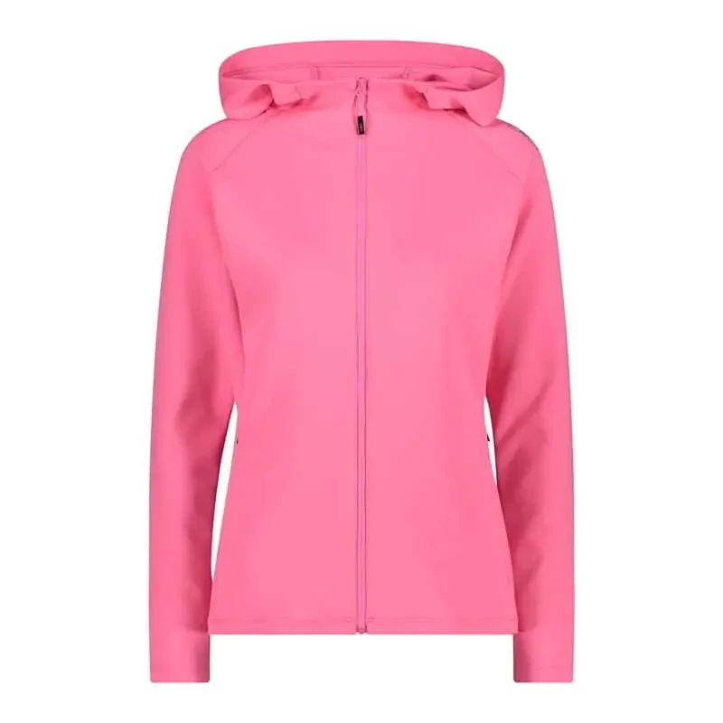 Image of Womens hooded jacket CMP Rose Female XL
