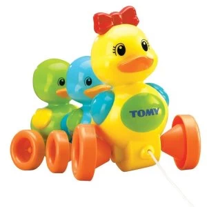 Image of Tomy Quack Along Ducks