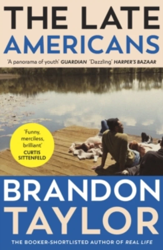 Image of The Late Americans Paperback / softback