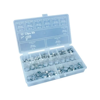 Image of JUBILEE O Clip Kit M/S - Pack of 175 - OK175MS