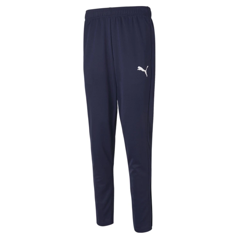 Image of Puma Tapered Tracksuit Bottoms Mens - Blue Blue S