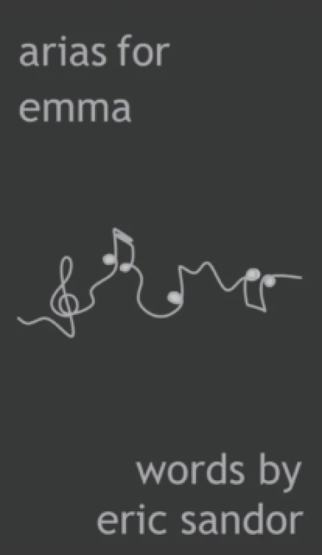 Image of Arias For Emma Hardback