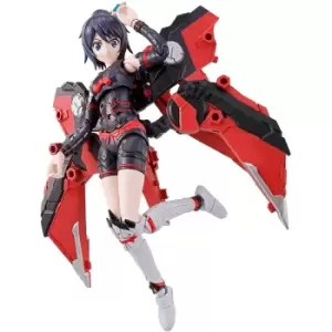 Image of Bandai Spirits Tamashii Girl Aoi, Bandai S.H.Figuarts