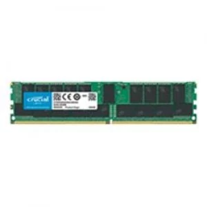 Image of Crucial 32GB 2666MHz DDR4 RAM