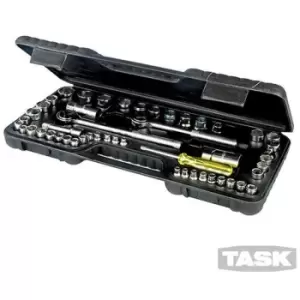 Image of Task Socket Set, 52 Piece