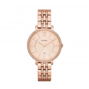 Image of Fossil Rose 'Jacqueline' Watch - ES3546