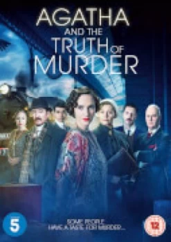 Image of Agatha and The Truth of Murder