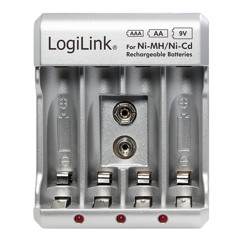 Image of LogiLink PA0168 battery charger AC