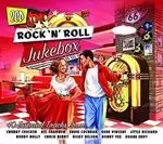 Image of Various - Rock'n'Roll Jukebox (Music CD)