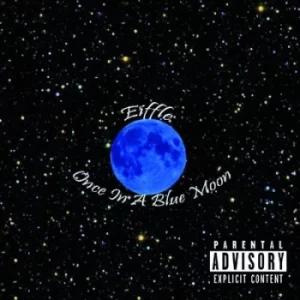Image of Once in a Blue Moon by Advantage Eiffle CD Album