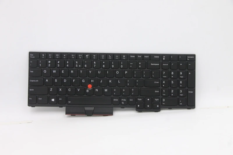 Image of Lenovo 5N20Z74810 laptop spare part Keyboard