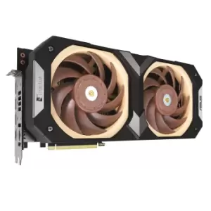 Image of ASUS RTX4080-O16G-NOCTUA NVIDIA GeForce RTX 4080 16GB GDDR6X