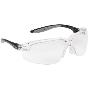Image of Bolle Axis AXPSI Safety Glasses Clear