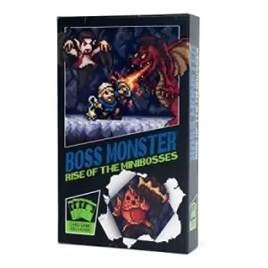 Image of Boss Monster Rise Of the Mini Bosses /Boardgames